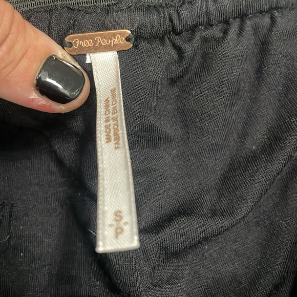 Free People Just A Dreamer Sequined Pants - Picture 3 of 6